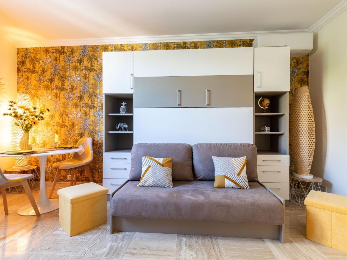 Studio Alexandra Palace-6 * Cannes
