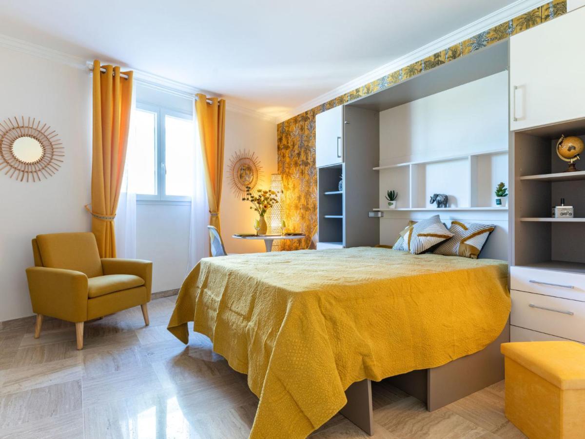 Appartement Studio Alexandra Palace-6